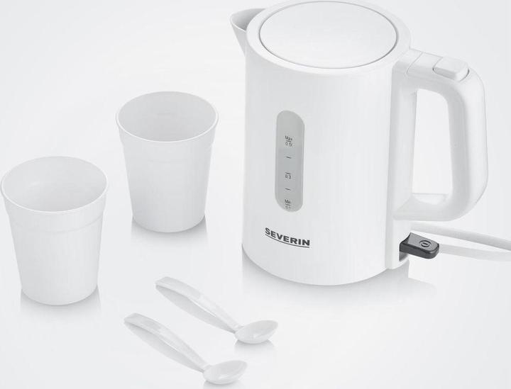 Actual product image Severin Travel kettle (0.50 l)