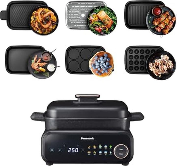 Image du produit Panasonic NF-GM600KXE