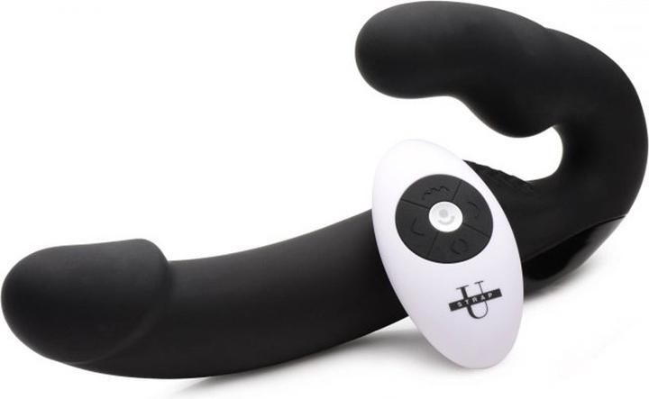 XR Brands Urge Strapless Strap-On Vibrator