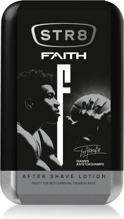 Produktbild Str8 Faith (Rasierwasser, 100 ml)