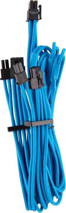 Actual product image Corsair Premium PSU Cables Pro-Kit Type 4