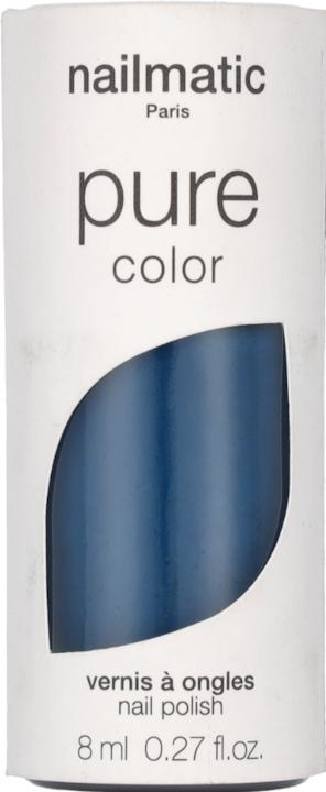 Nailmatic Pure Colour (Slate Blue Livy)