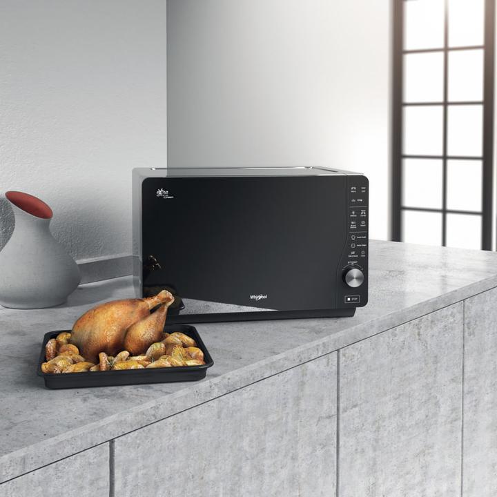 Image du produit Whirlpool MWF 427 SL Micro-ondes Extra Space (25 l)