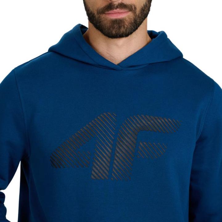 Produktbild 4F Seegrünes Herren-Sweatshirt (XL)