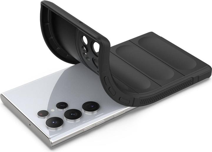 Image du produit Screenguard CloudCase Samsung Galaxy S23 Ultra Coque TPU (Samsung Galaxy S23 Ultra)