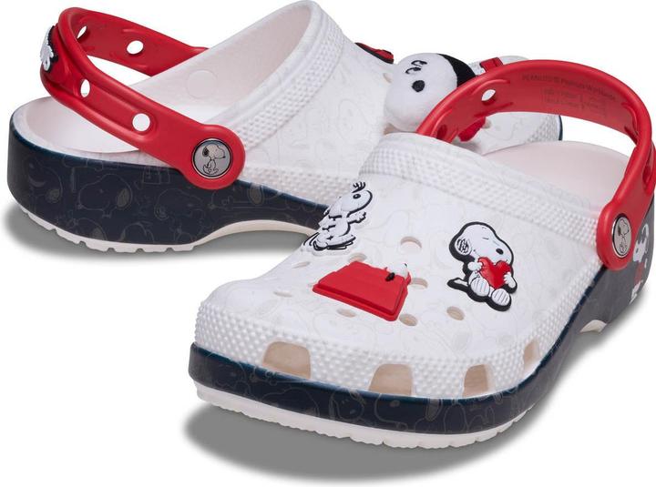 Produktbild Crocs K's Peanuts Classic Clog (29)