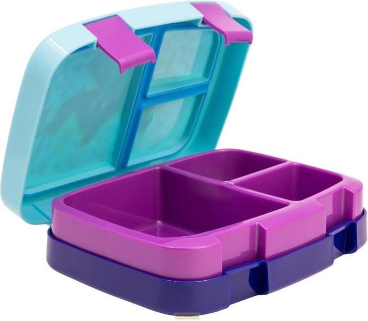 Produktbild Stor Lunchbox Lilo & Stitch