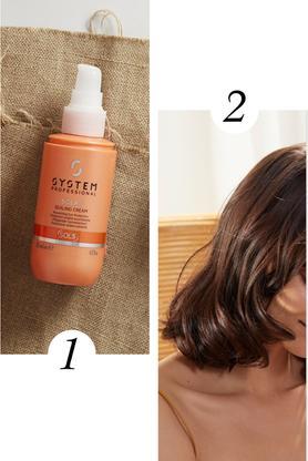Produktbild System Professional Solar - Sealing Cream (Haarcreme, 125 ml)