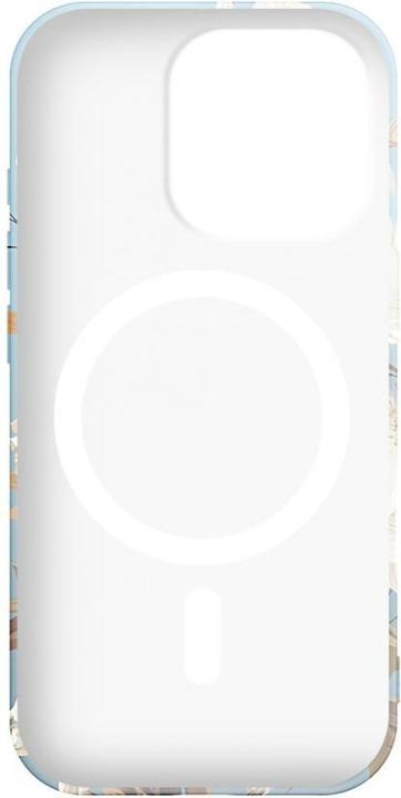 Produktbild Evelatus iPhone 16 Pro Slim Shell with Magsafe customized print design Flower (Apple iPhone 16 Pro)