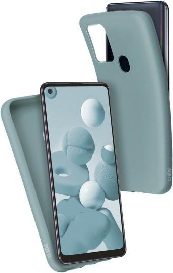 Produktbild SBS Vanity Cover Samsung Galaxy A21s hellblau (Samsung Galaxy A21s)