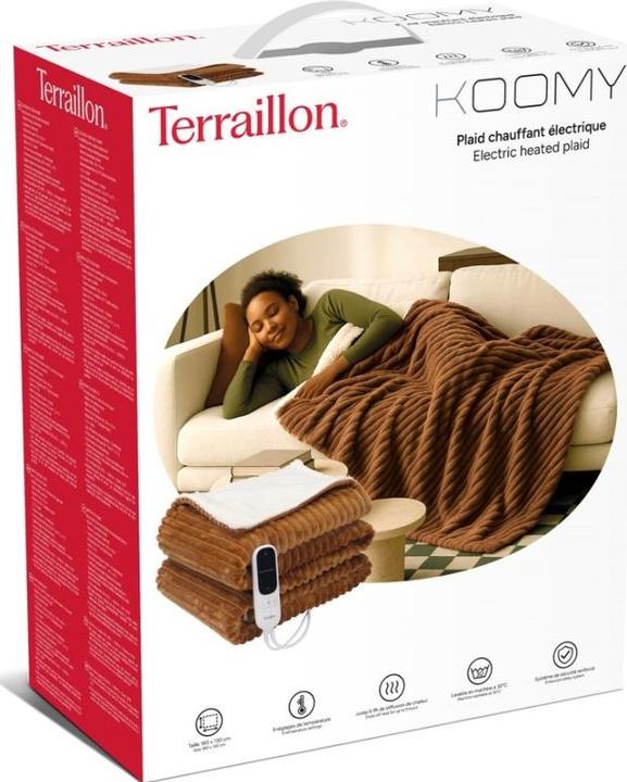 Immagine prodotto Terraillon KOOMY CARAMEL Wärmedecke (180 x 130 cm)