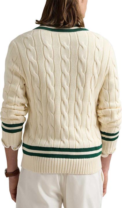 Image du produit Ralph Lauren Sweaters White (L)