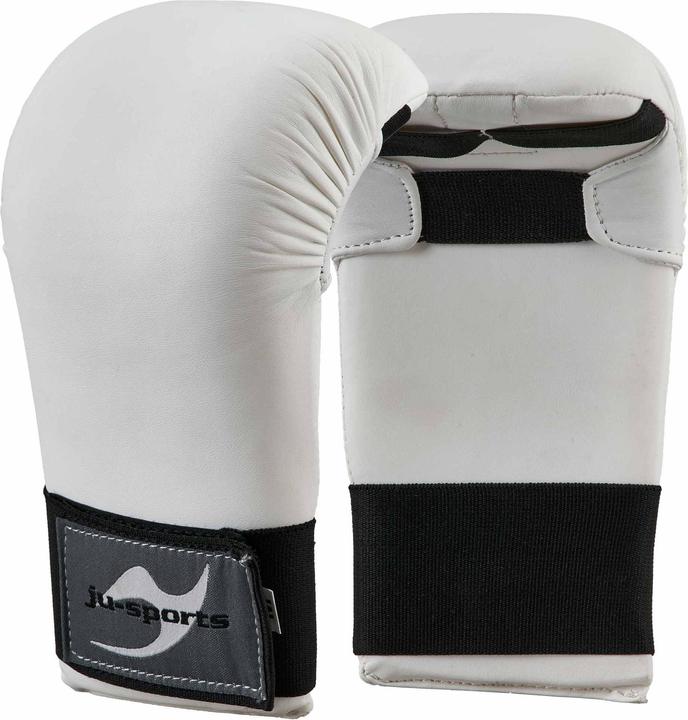 Produktbild Ju-Sports Karate Handschutz weiss (M)