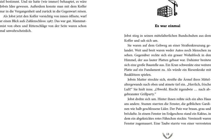 Actual product image Pullerpause im Tal der Ahnungslosen. Taschenbuchausgabe (German, Franziska Gehm, 2024)