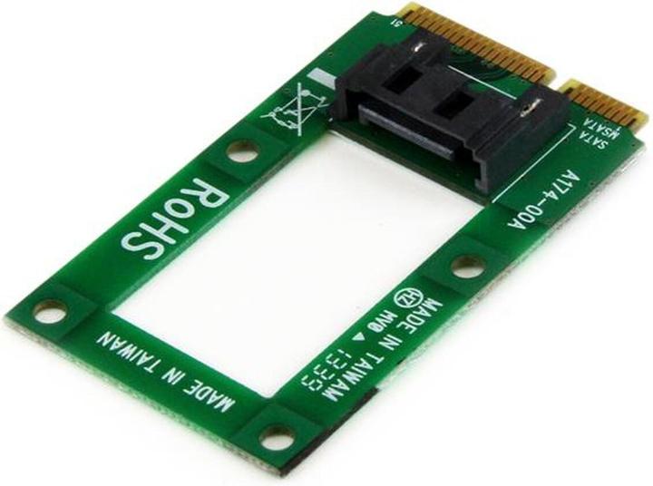 Produktbild StarTech Msata To Sata Adapter Card