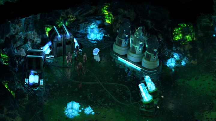 Actual product image Techland Torment Tides of Numenera - Day One Edition (Xbox One S, DE)