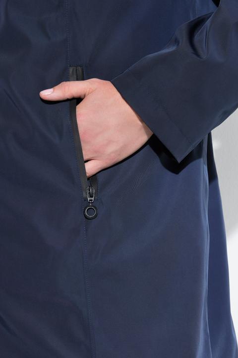 Immagine prodotto Ulla Popken Giacca funzionale e impermeabile HYPRAR con cappuccio (46, 48)