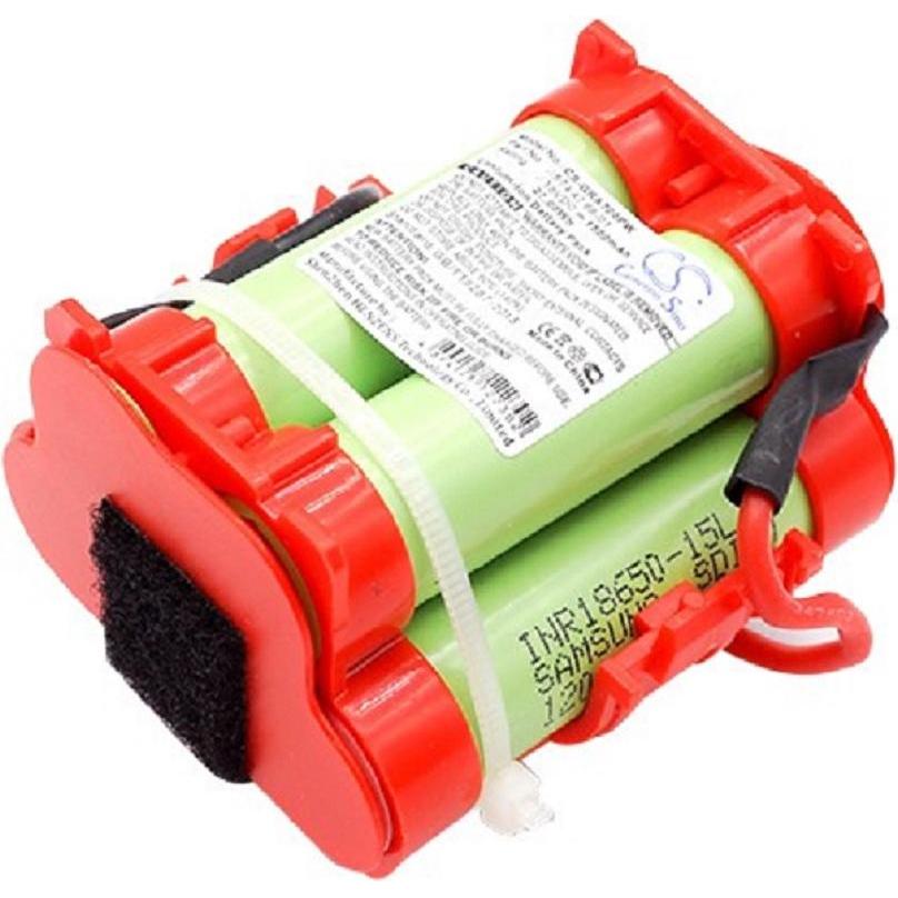 AGI Akku kompatibel mit Gardena 124562, Smartphone Akku