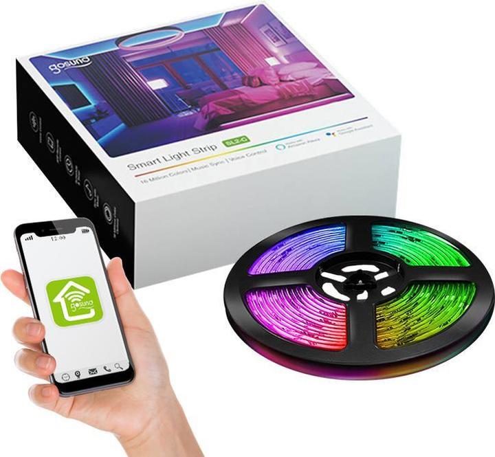 Produktbild Nitebird SL2 (RGB, 500 cm, Indoor)