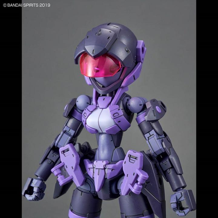 Actual product image Bandai 30 Minutes Missions - Acerby (Type-E)