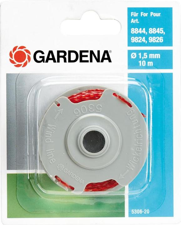 Produktbild Gardena Ersatzfadenspule (Rasentrimmer, Trimmerfaden + Fadenspule)