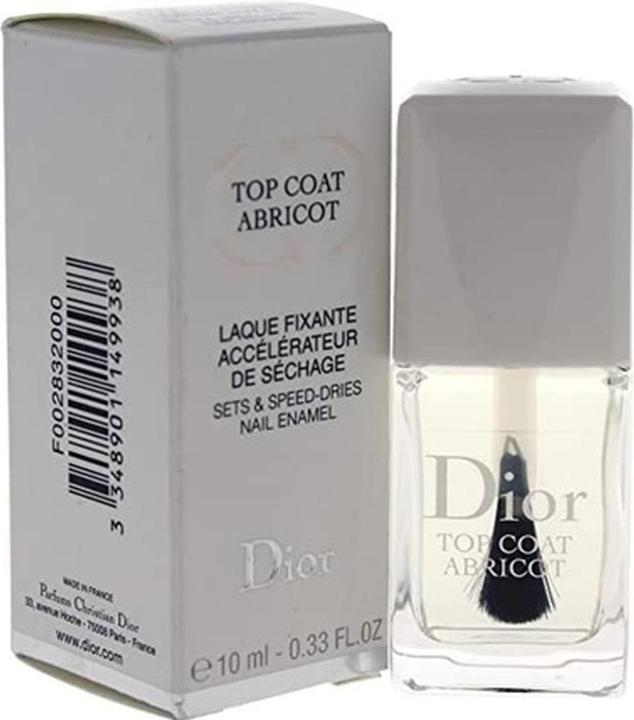 Produktbild Dior Top Coat Abricot (Abricot, Top Coat)