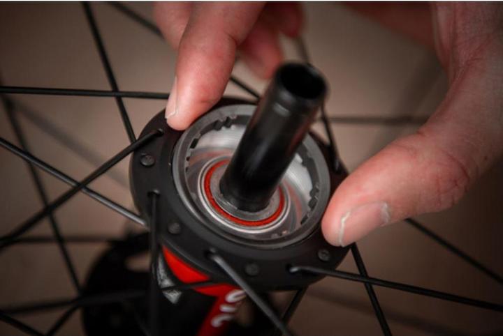 Actual product image DT Swiss Upgrade Kit Ratchet anti-pedal kickback DEG 60Z Hybrid