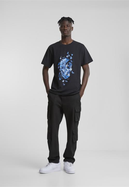 Produktbild Mister Tee Butterfly Skull Tee - 89257 (XL)