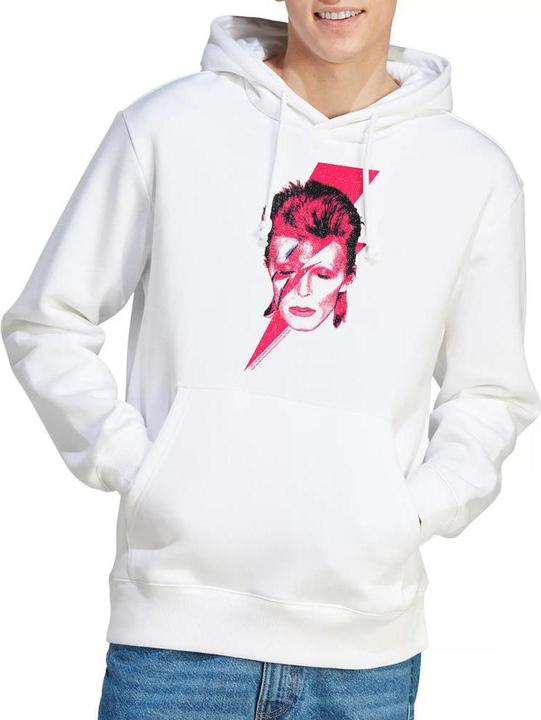 Produktbild David Bowie Aladdin Sane Kapuzenpullover (M)