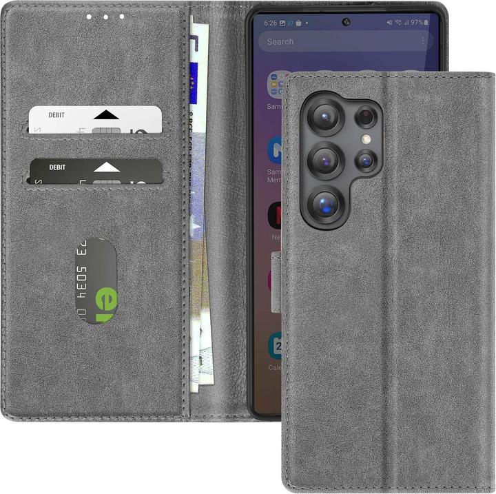 Actual product image Avizar Chesterfield Cover (Samsung Galaxy S25 Ultra)