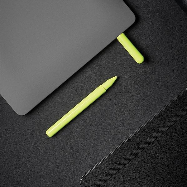 Produktbild Lexon C-Pen Długopis z pendrivem USB-C 32GB żółty/yellow LS101YF (32 GB, USB-C)