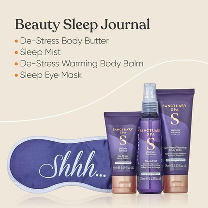 Image du produit Beauty Sleep Diary Cadeau végétalien pour les femmes