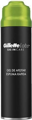 Gillette Labs Shaving Gel with Quick Foam Refreshing Soothes and Protects Against Skin Irritation Du (Shaving gel)