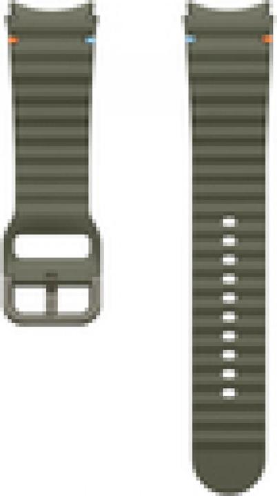 Actual product image Samsung Sport Band (Natural rubber, Galaxy Watch 4, Galaxy Watch 5, Galaxy Watch 7, Galaxy Watch 6)
