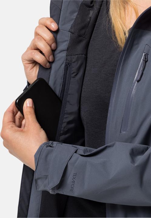 Produktbild Jack Wolfskin Go Hike Jacket W