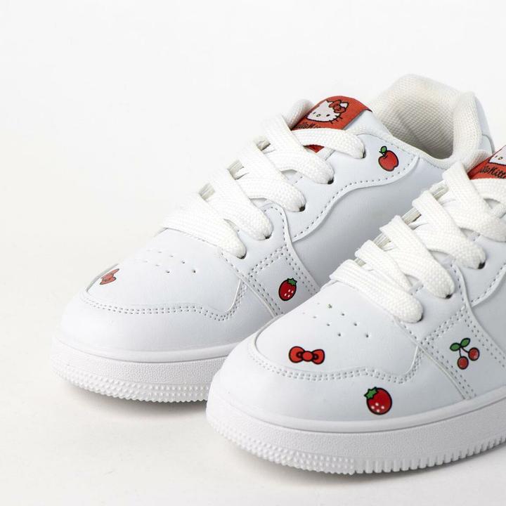 Image du produit Hello Kitty Kinder Sportschuhe Weiss (33)
