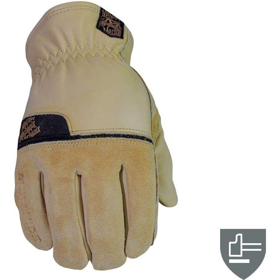 Mechanix Wear, Schutzhandschuhe, Winter gloves Mechanix Durahide ™ Insulated Driver, size XXL / 12 (12, XXL)