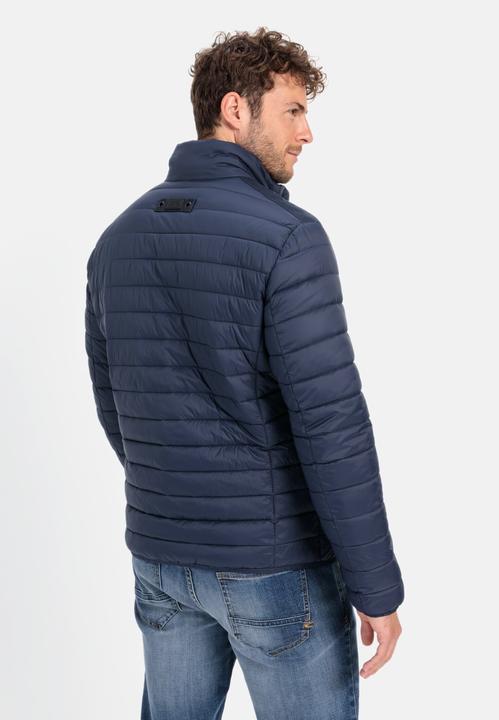 Actual product image Camel Active Quilted jacket without down in recycled polyester (56)
