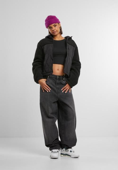 Actual product image Urban Classics Sherpa Crinkle (L)