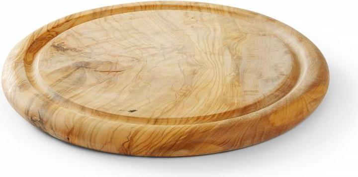 Produktbild Hendi Schneide- Servierbrett aus Olivenholz