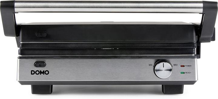 Produktbild Domo MULTIFUNKTIONALER KONTAKTGRILL 2-IN-1 Grill Schwarz