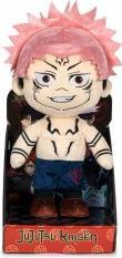 Actual product image Play by Play Jujutsu Kaisen peluche Sukuna 27 cm (27 cm)