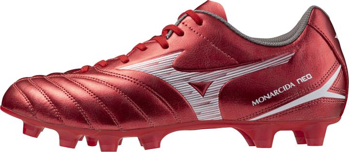 morelia 40th red, White