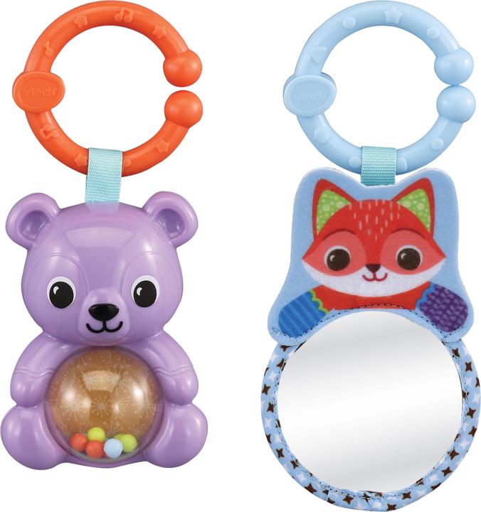 Actual product image VTech Deer cushion