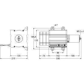 Turck, Misuratore energia, DW30000-135-7E-H1141