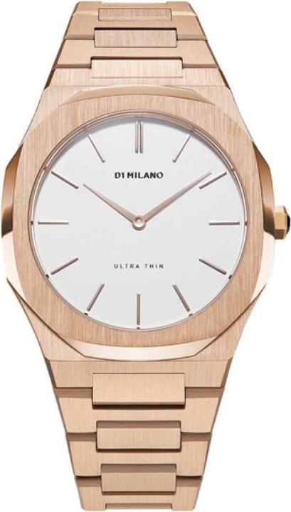 Actual product image D1 Milano Ultra Thin Bracelet Mod. Rose Cloud