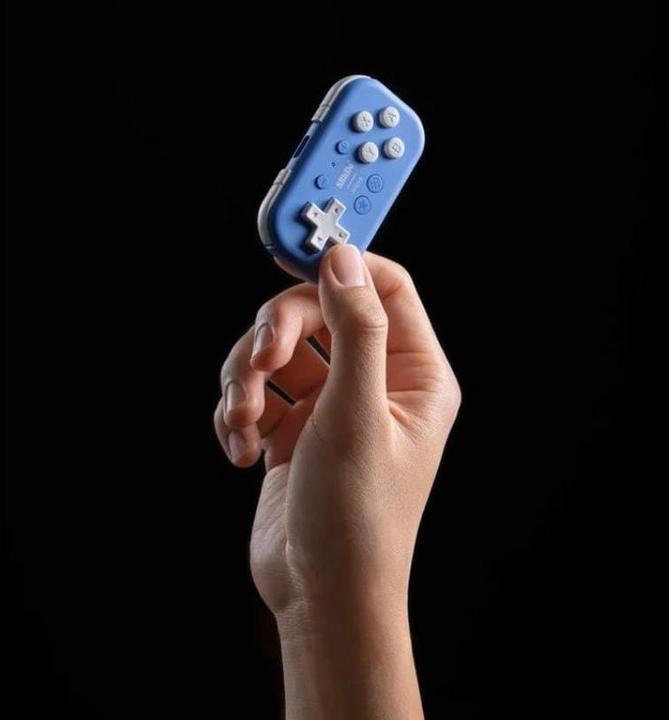 Produktbild 8bitdo Micro (Android, Switch)