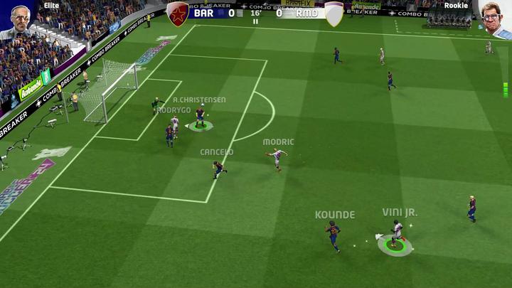 Produktbild Tower Studios Sociable Soccer 24 (PS5)