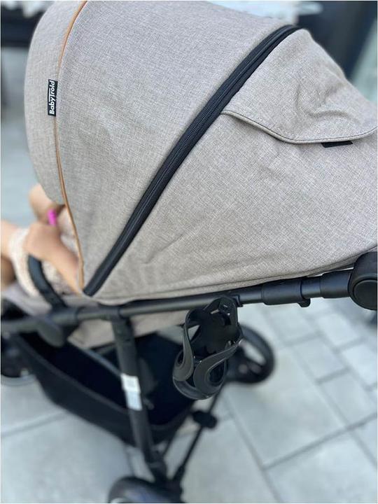 Actual product image Babytrold Malaga stroller