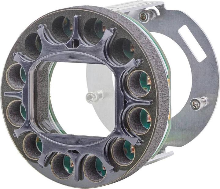 Siemens Einbau-Ringlicht 6GF3540-8DA13MV540 rot Multi